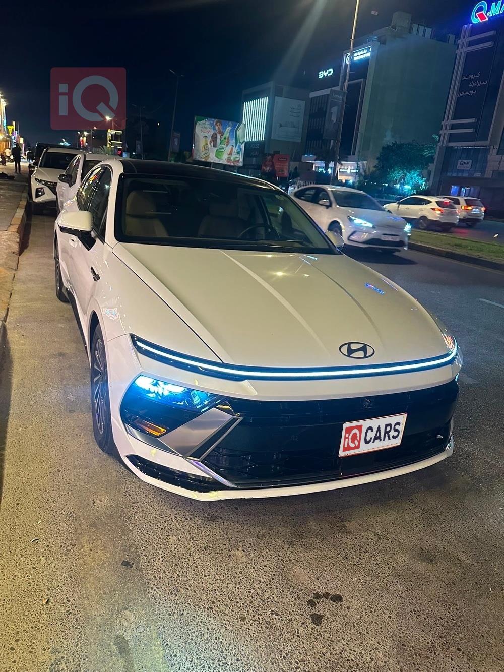 هيونداي سوناتا